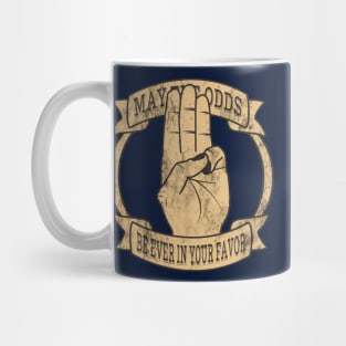 May the Odds Mug